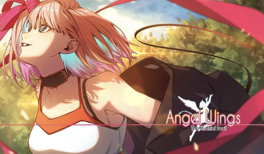 Angel Wings - Composer (Webtoon Original)