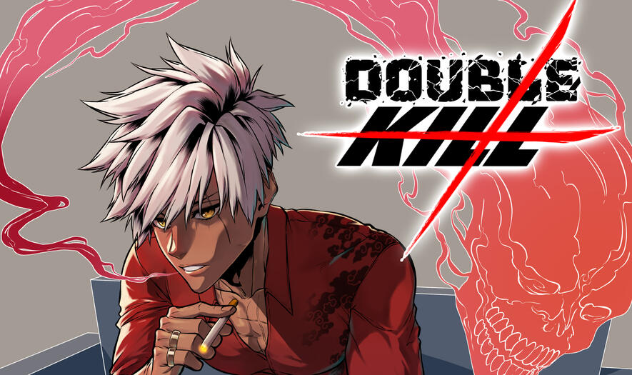 Double Kill - Composer (Webtoon Original)